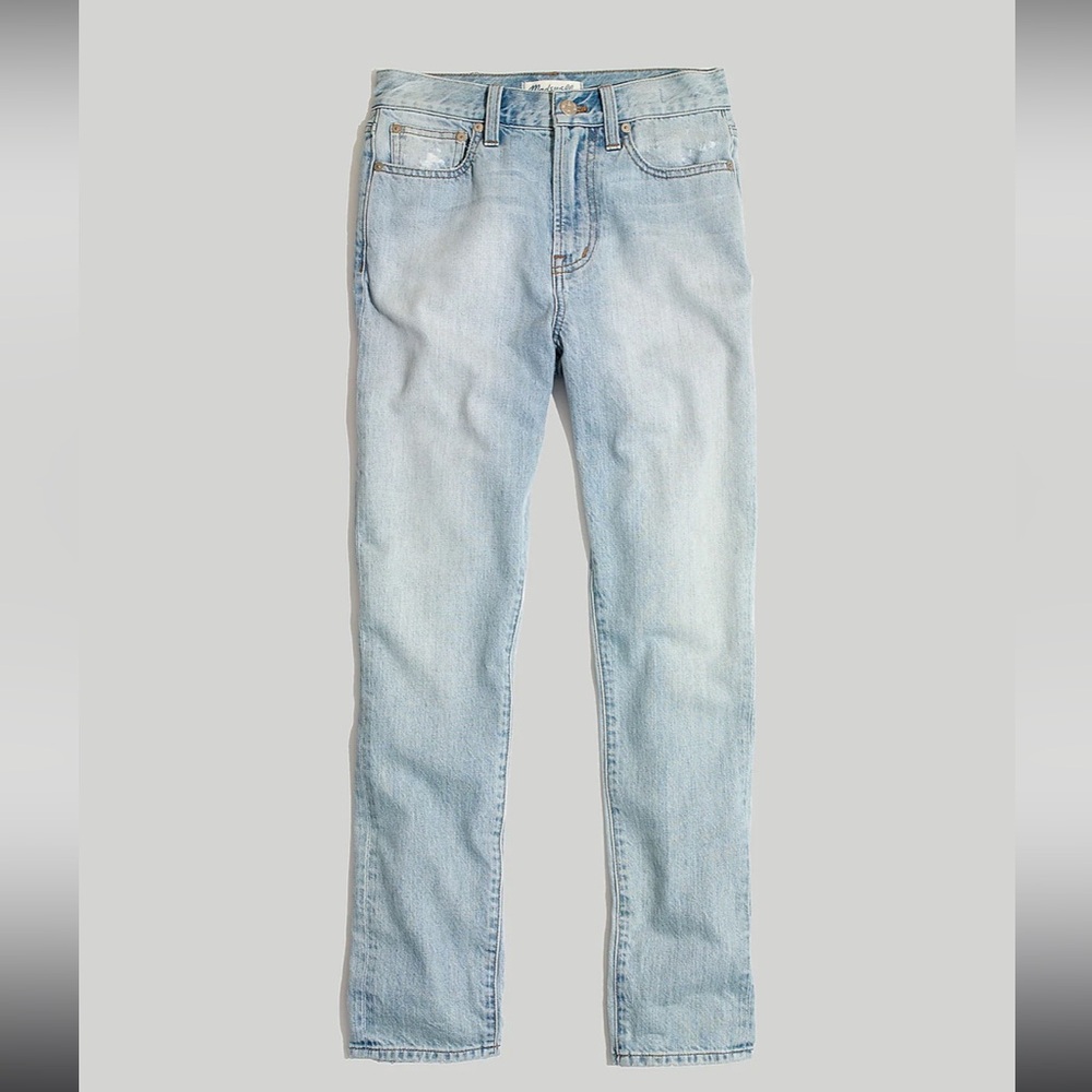 Madewell / The Perfect Summer Jean / Size 26